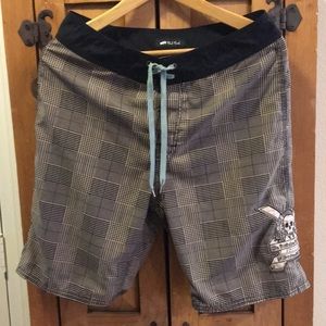Men’s Paul Frank Board Shorts 30